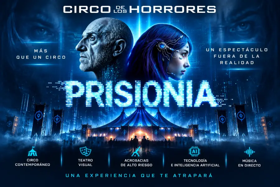 Circo de los Horrores - Próximas funciones